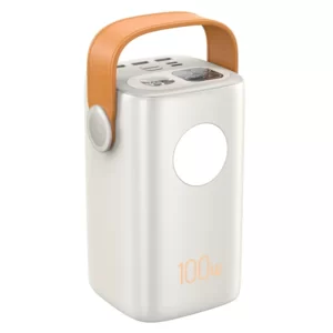   Портативный аккумулятор GREENOE Protable Powerbank 60000 mAh 100w White EU