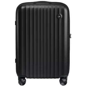 Чемодан Xiaomi Ninetygo Elbe Luggage 20 Black