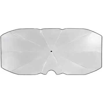 Зонт на лобовое стекло Xiaomi Ninetygo 90 Points Car Heat-Insulated Sunshade Silver