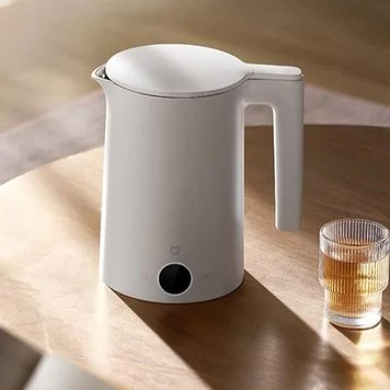 Электрочайник Xiaomi Mijia Kettle P1 MJJYSH02YM White CN 3