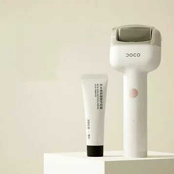 Электрическая роликовая пилка для пяток Xiaomi DOCO F003 2