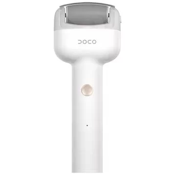 Уценка Электрическая роликовая пилка для пяток Xiaomi DOCO F003 White