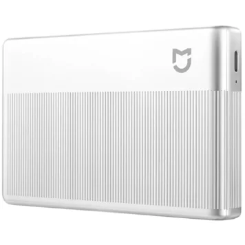 Портативный фотопринтер Xiaomi Mijia ZINK 1S MJKDDYJ02HT Silver