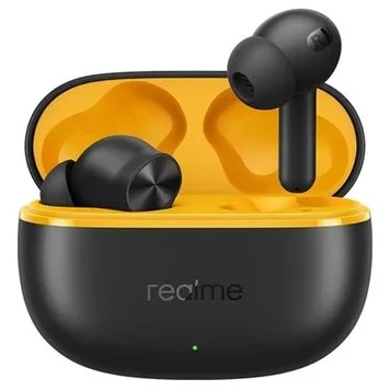 Беспроводные наушники Xiaomi RealMe T200 Lite RMA2415-A  черн