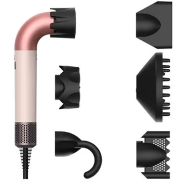 Фен для волос Xiaomi Beheart 6in1 X11 Pro роз
