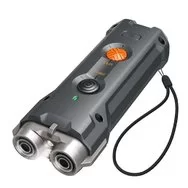 Отпугиватель собак ультразвуковой Xiaomi Rojeco U20 Ultrasonic Dog Repeller Dual Probe LED Grey