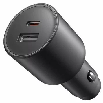 Автомобильное зарядное устройство Xiaomi 100W Car Charger MDY-16-ER 1