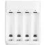 Уценка Зарядное устройство Xiaomi ZMI PB401 AA/AAA Battery Charger White