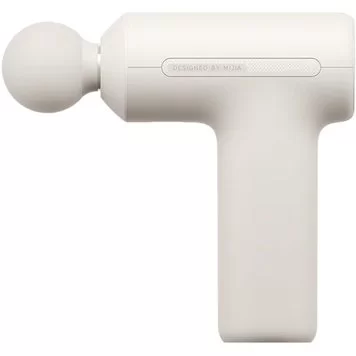 Перкуссионный массажный пистолет Mijia Fascia Gun 3 Mini MJJMQ07YM беж