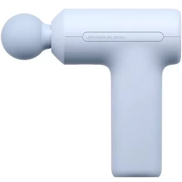 Перкуссионный массажный пистолет Mijia Fascia Gun 3 Mini MJJMQ07YM син