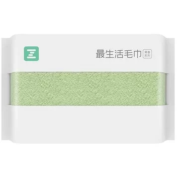 Полотенце Xiaomi A1193 32x70 Green 1