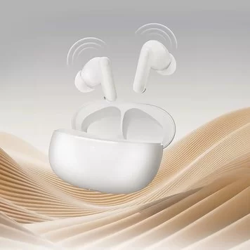 Беспроводные наушники Xiaomi HAYLOU HQ5 White EU 2