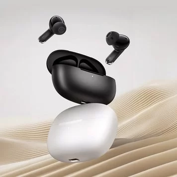 Беспроводные наушники Xiaomi HAYLOU HQ5 White EU 3