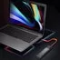 Адаптер MIIIW Type-C HUB Adapter 5 in 1, 3х USB 3.0 HDMI 4K 1x Type-C PD MWCMA05 2
