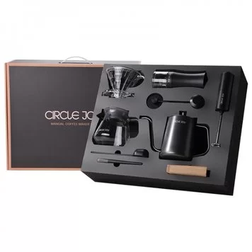 Кофейный набор Xiaomi Circle Joy Manual Coffee Maker Set 9 in 1 CJ-CFS01 1