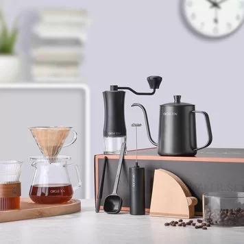 Кофейный набор Xiaomi Circle Joy Manual Coffee Maker Set 9 in 1 CJ-CFS01 3