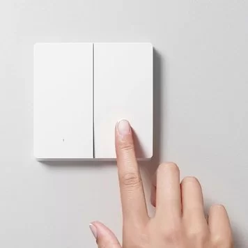 Беспроводной переключатель Xiaomi Mijia XMWS01XS 2