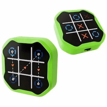 Настольная игра Xiaomi GIIKER Super Tic-Tac-Toe Крестики-Нолики зеленый 2