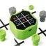 Настольная игра Xiaomi GIIKER Super Tic-Tac-Toe Крестики-Нолики зеленый