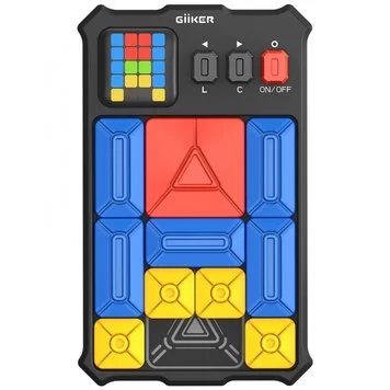 Умная головоломка Xiaomi GiiKER Super Slide JKHRD001 Black 1