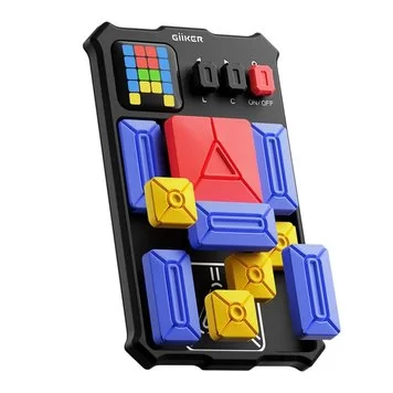 Умная головоломка Xiaomi GiiKER Super Slide JKHRD001 Black 2