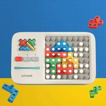 Умная головоломка GiiKER Super Blocks Puzzle Games JM001 3