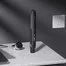 Плойка стайлер щипцы для завивки волос RIWA RB-8200 Black 2