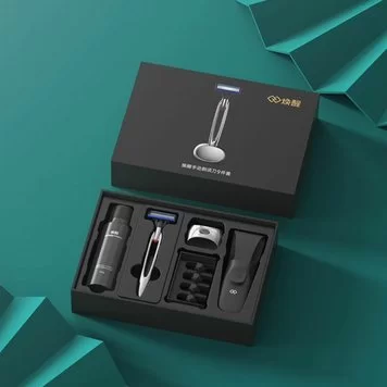 Набор для бритья Xiaomi Mijia Lemon Razor H200-9 2