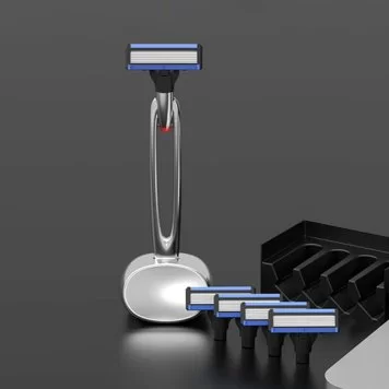 Набор для бритья Xiaomi Mijia Lemon Razor H200-9 3