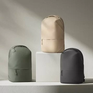 Рюкзак Xiaomi Mijia Commuting Backpack MJTQB01RM Green 2