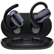 Беспроводные наушники Xiaomi HAYLOU Earhook 1 OW02 Black CN