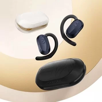 Беспроводные наушники Xiaomi HAYLOU Earhook 1 OW02 общ