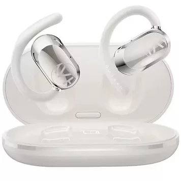 Беспроводные наушники Xiaomi HAYLOU Earhook 1 OW02 бел 1