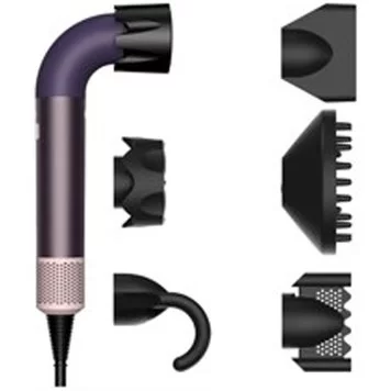 Фен для волос Xiaomi Beheart 6in1 X11 Pro Purple EU