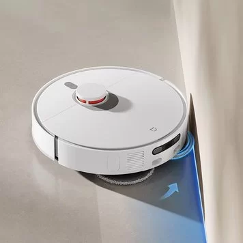 Робот-пылесос Xiaomi Mi Omni Robot M40 D110CN White CN 2