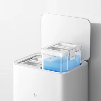 Робот-пылесос Xiaomi Mi Omni Robot M40 D110CN White CN 3
