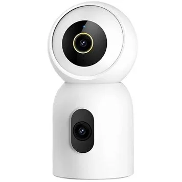 IP камера IMILAB Indoor Camera 3K+3K WiFi Plug-in C30 Dual CMSXJ111A EU 1