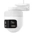 IP камера IMILAB Outdoor WiFi Plug-in Spotlight Camera 3.5K EC6 Panorama CMSXJ115A EU 1
