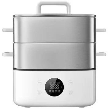 Пароварка электрическая Xiaomi Mijia Multifunctional Electric Steamer S1 13L. MES03 White 1