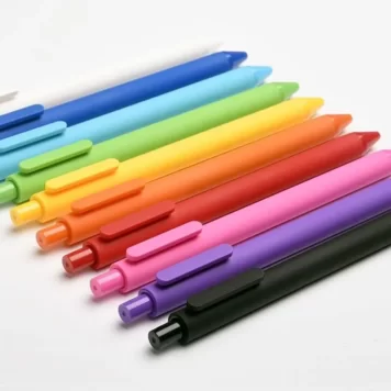 Набор гелевых ручек Xiaomi KACO Pure Plastic Gel Ink Pen 10 шт Colors 2