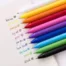 Набор гелевых ручек Xiaomi KACO Pure Plastic Gel Ink Pen 10 шт Colors 3