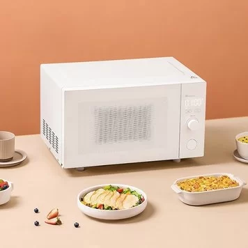 mikrovolnovaya-pech-Xiaomi-Mijia-Smart-Rice-Home-Microwave-Oven-23L-WK001-White-2