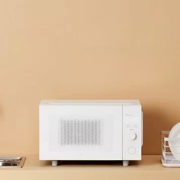 mikrovolnovaya-pech-Xiaomi-Mijia-Smart-Rice-Home-Microwave-Oven-23L-WK001-White-3