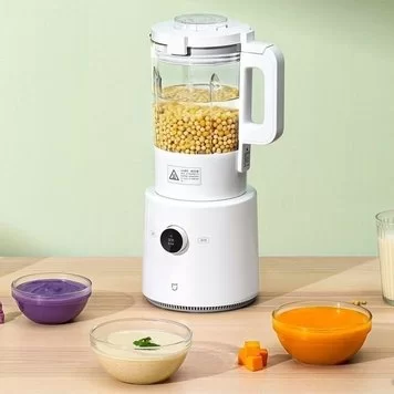 Блендер Xiaomi Smart Blender MPBJ001ACM-1A White EU 2