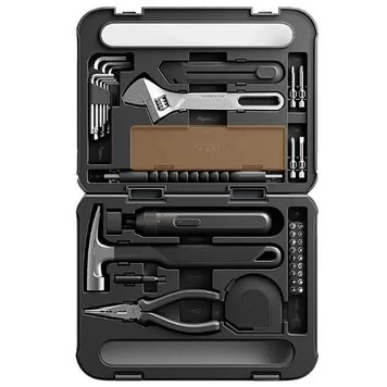 Уценка Набор инструментов Xiaomi Mijia Toolbox MJGJX001QW
