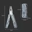 Мультитул Xiaomi NexTool Mini Sailor Functional Pliers 11 in 1 NE20156G 3