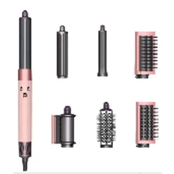 Стайлер Xiaomi Sencicimen 6in1 X9 Pro Pink EU