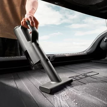 Пылесос портативный Xiaomi Mijia Car Vacuum Cleaner MJXCQ01QW Black CN 2