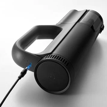 Пылесос портативный Xiaomi Mijia Car Vacuum Cleaner MJXCQ01QW Black CN 3