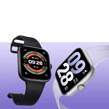 Умные часы Xiaomi Redmi Watch 5 M2462W1 Black EU 2
